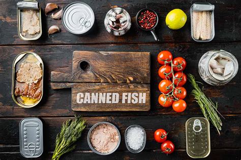 15 Types of Canned Fish With Nutrition Facts + Mercury Content.